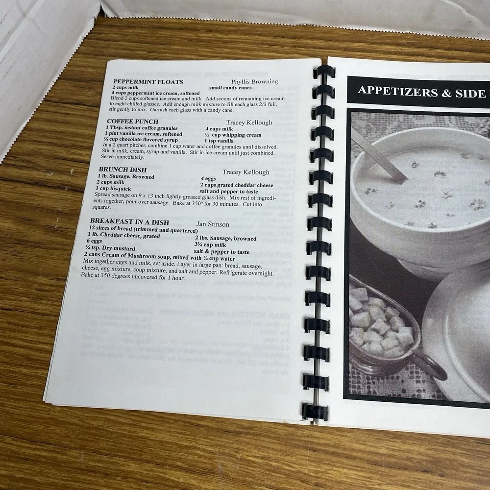 VTG SAFE-T From Our Home To Yours East Texas Regional Community Cookbook B3-0020